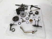 Load image into Gallery viewer, 1998 KTM 380 SX MX Transmission Gears Shift Drum Lever Forks 54633003400 54633002500
