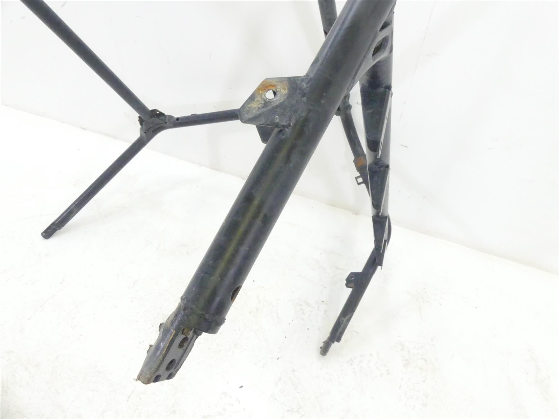 2018 Polaris RZR S 900 Straight Roll Over Frame Cage Crash Guard 1019131-458 {{ shop.shopifyCountryName }} - Mototech271