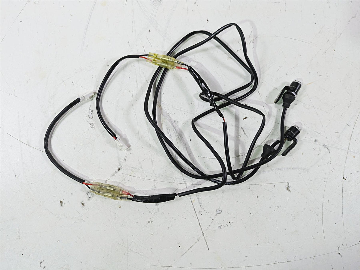 2022 MV Agusta F3 800 Rosso Mini Rizoma Round Turn Signal Blinker Set {{ shop.shopifyCountryName }} - Mototech271