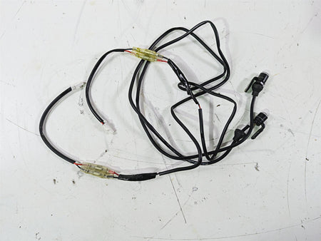 2022 MV Agusta F3 800 Rosso Mini Rizoma Round Turn Signal Blinker Set {{ shop.shopifyCountryName }} - Mototech271