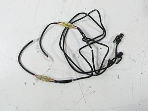 2022 MV Agusta F3 800 Rosso Mini Rizoma Round Turn Signal Blinker Set