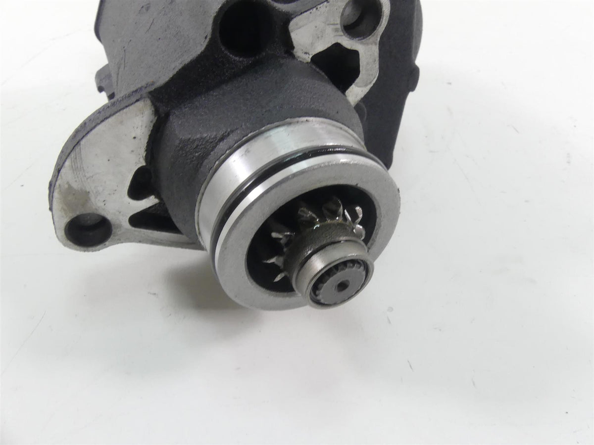 2009 Harley FLHTCU SE4 CVO E-Glide Engine Starter Motor 96 110 31619-06A {{ shop.shopifyCountryName }} - Mototech271