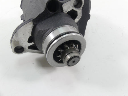 2009 Harley FLHTCU SE4 CVO E-Glide Engine Starter Motor 96 110 31619-06A {{ shop.shopifyCountryName }} - Mototech271