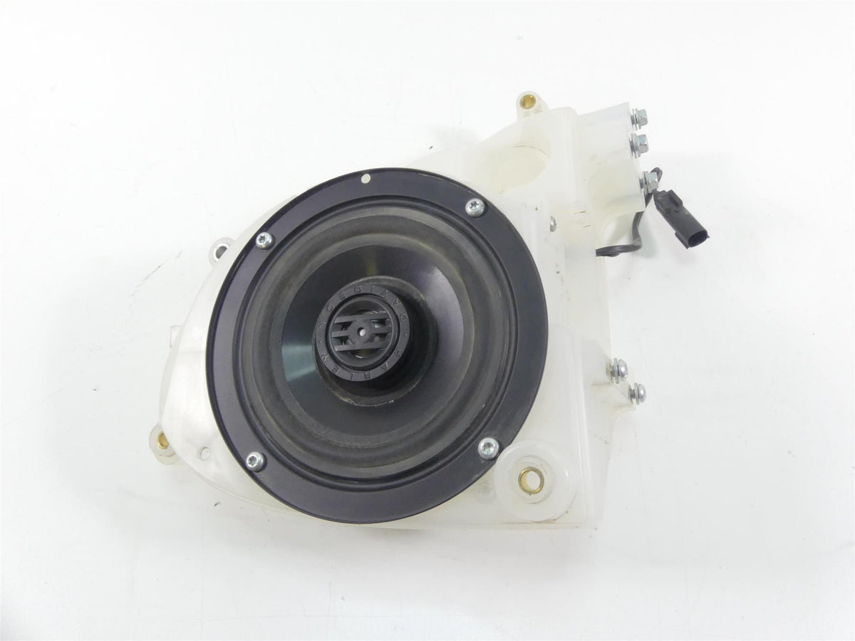 2014 Harley Touring FLHTK Electra Glide Right Front Speaker & Housing 57000175 {{ shop.shopifyCountryName }} - Mototech271