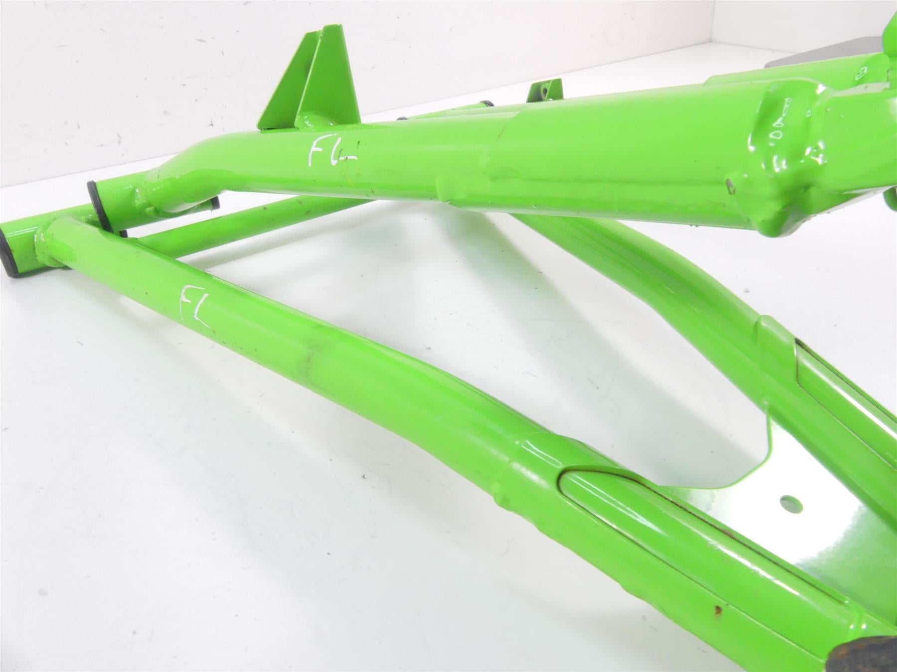 2021 Kawasaki Teryx KRX KRF 1000 Front Left Control Arm Knee Set 39007-0424 {{ shop.shopifyCountryName }} - Mototech271