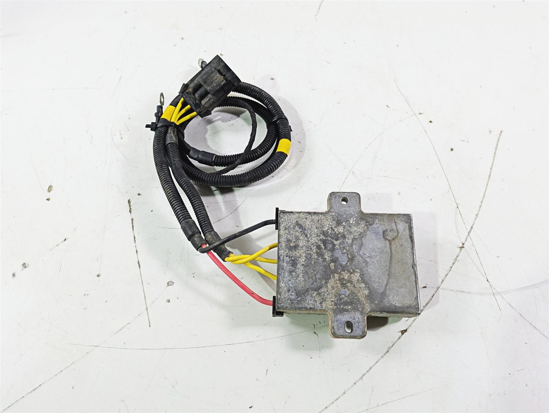2023 Can Am Maverick X3 XMR Turbo RR Rectifier Voltage Regulator 710006824 {{ shop.shopifyCountryName }} - Mototech271