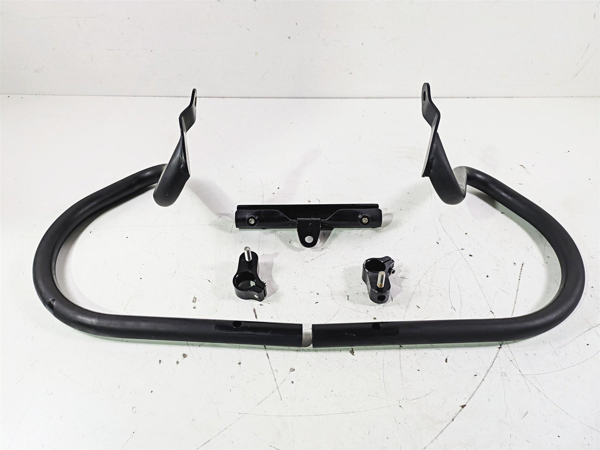 2012 Harley VRSCF Muscle V Rod Highway Bar Engine Guard + Mounts {{ shop.shopifyCountryName }} - Mototech271