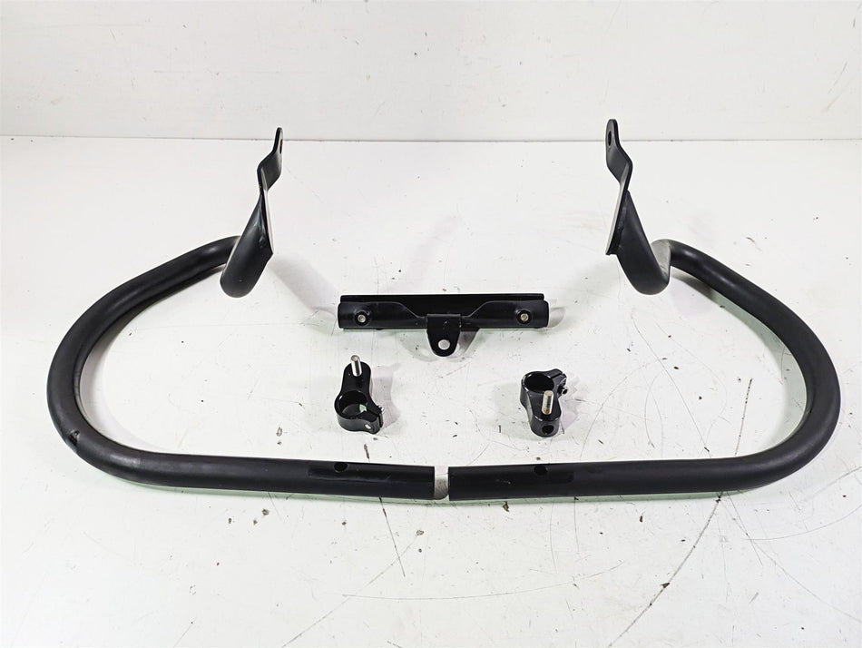 2012 Harley VRSCF Muscle V Rod Highway Bar Engine Guard + Mounts {{ shop.shopifyCountryName }} - Mototech271