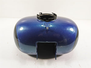 2014 Harley Touring FLHTK Electra Glide Fuel Gas Petrol Tank - Read 61356-08