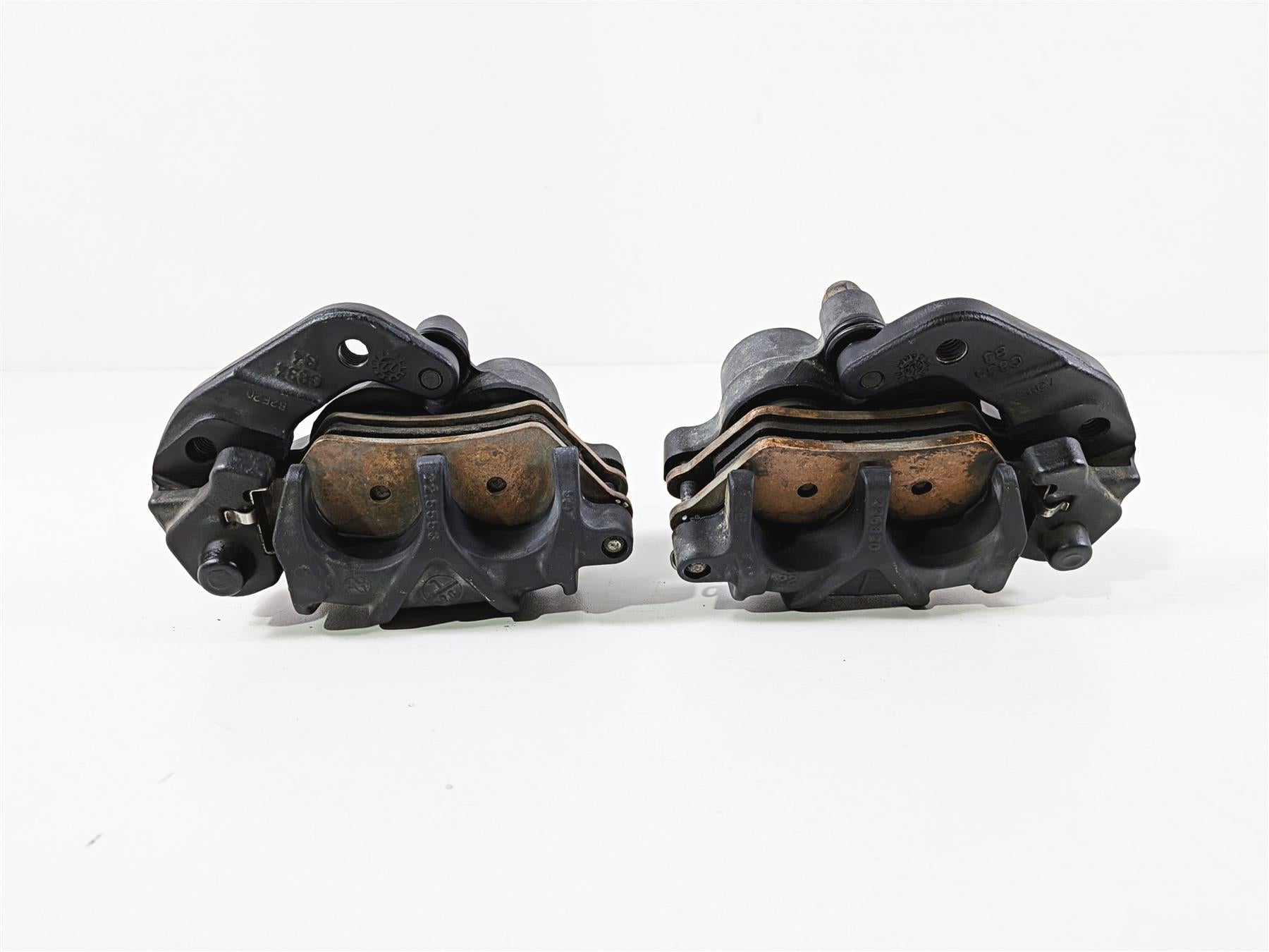 2023 BMW F850GS K81 Front Brembo Brake Caliper Set 34118382761 34118382762 {{ shop.shopifyCountryName }} - Mototech271