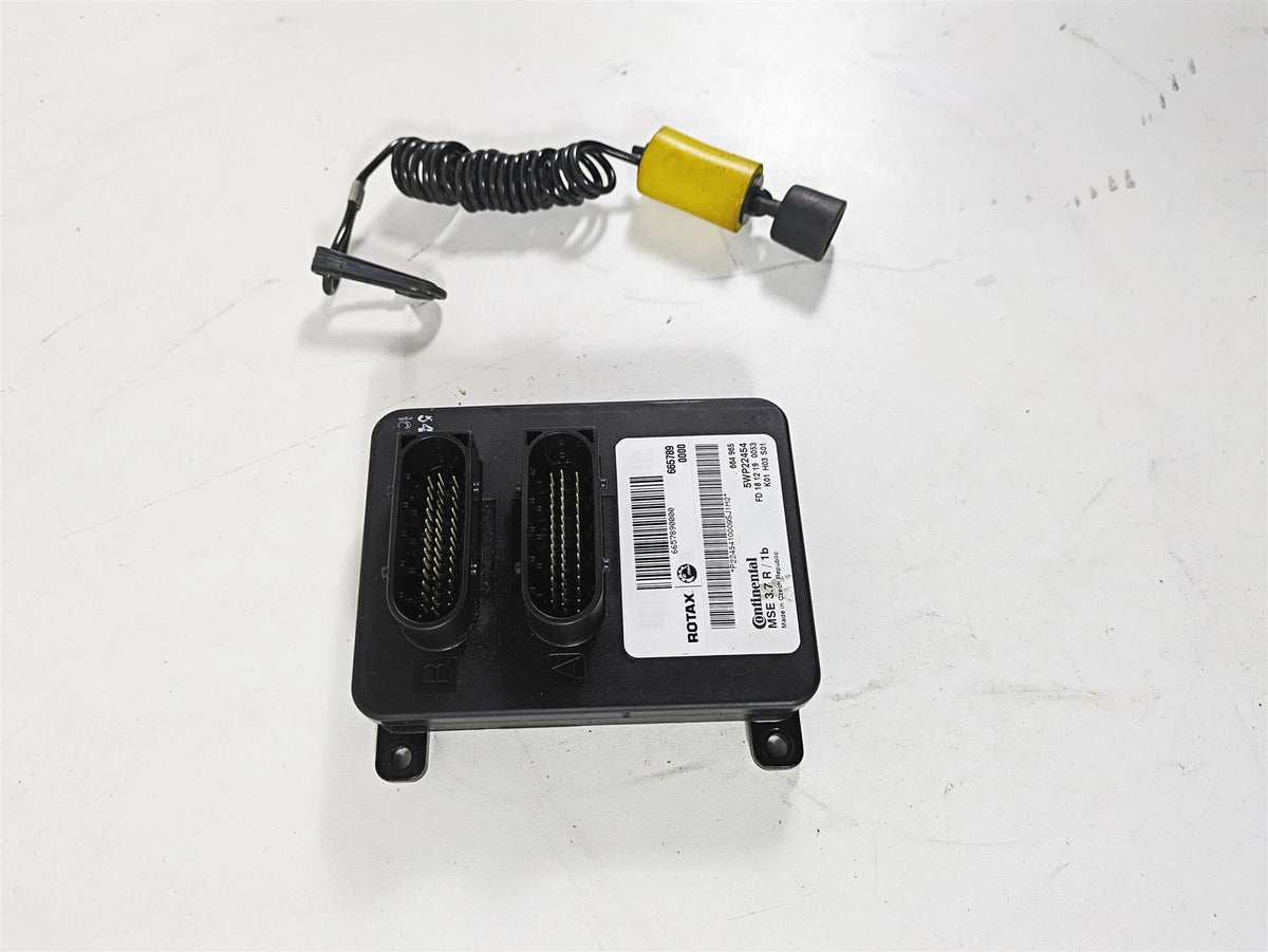 2006 Sea-Doo GTX Supercharged Cdi Engine Control Module Dess Key Set 665789 {{ shop.shopifyCountryName }} - Mototech271