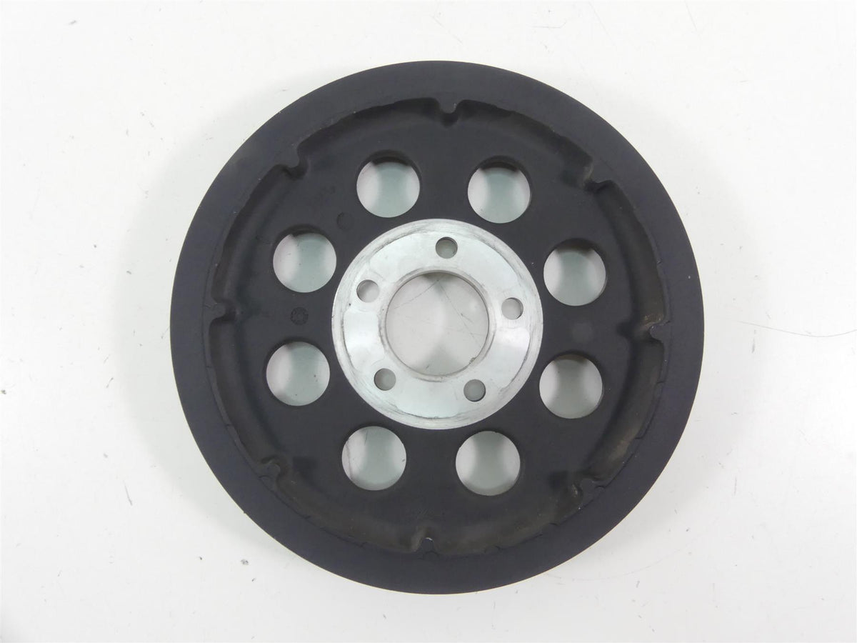 2001 Harley Davidson XL1200 Sportster Rear Drive Belt Pulley 61T 40246-91 {{ shop.shopifyCountryName }} - Mototech271