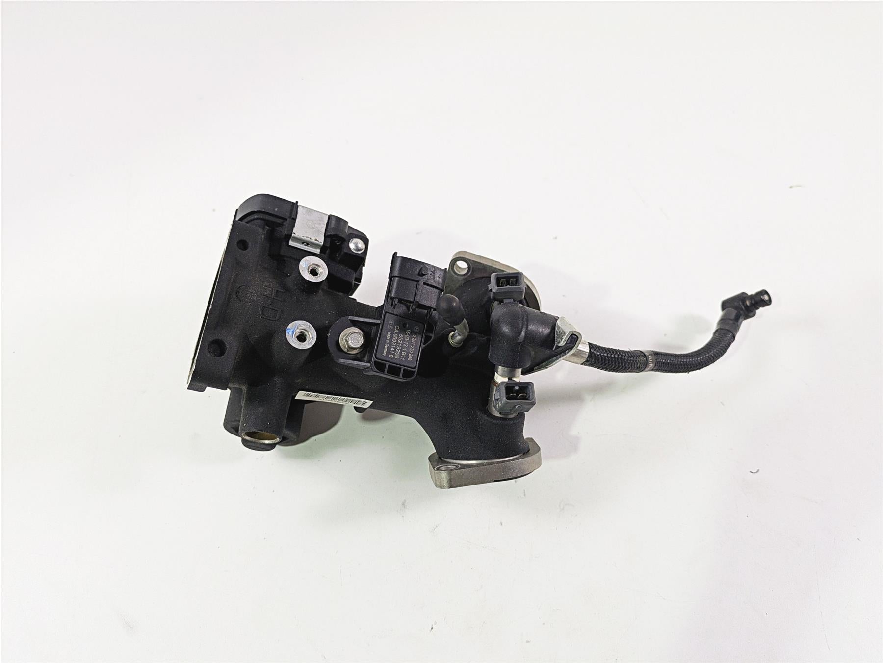 2017 Harley Softail Heritage Classic FLSTC Throttle Body Fuel Injection 27200002 {{ shop.shopifyCountryName }} - Mototech271