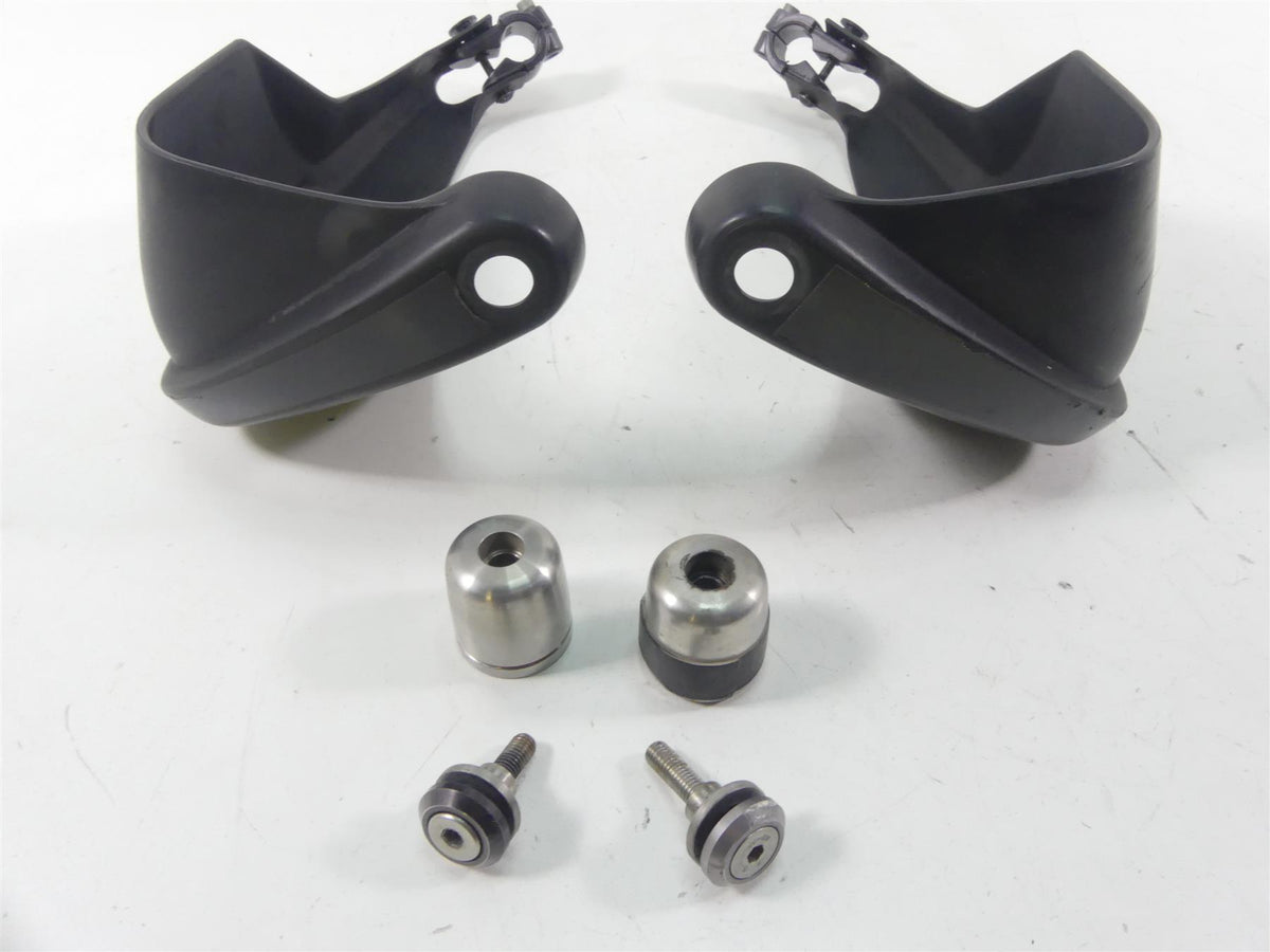 2001 BMW R1150 GS R21 Handle Bar Hand Cover Guards Protector Set 71607652330 {{ shop.shopifyCountryName }} - Mototech271