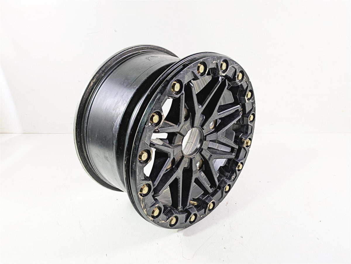 2023 Kawasaki Teryx KRX KRF 1000 C Stock 15x8 Wheel Rim 49058-0729-397 {{ shop.shopifyCountryName }} - Mototech271