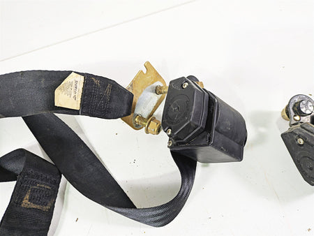 2022 Can-Am Defender XMR HD10 Driver Passenger Center Seat Belt Set 708003082 {{ shop.shopifyCountryName }} - Mototech271