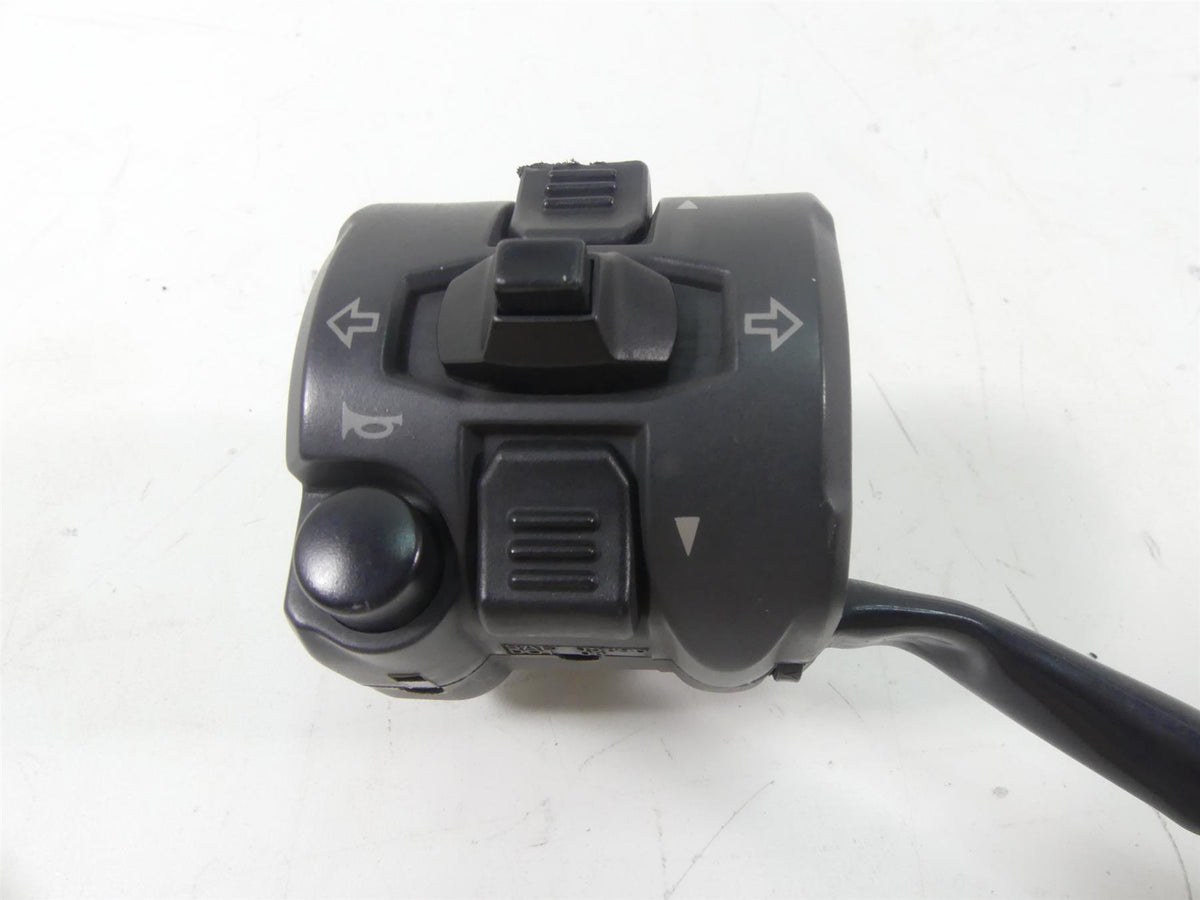 2013 Ducati Streetfighter 848 Left Blinker Horn Lights Control Switch 65110112C {{ shop.shopifyCountryName }} - Mototech271