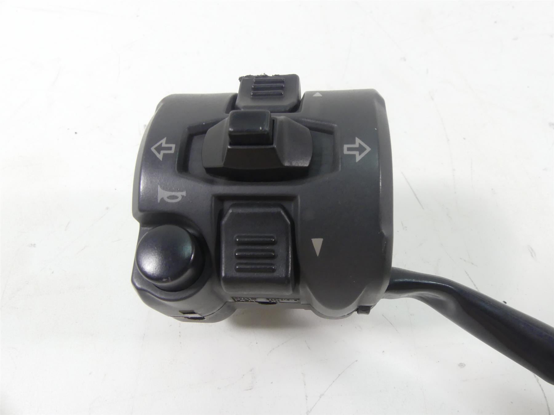 2013 Ducati Streetfighter 848 Left Blinker Horn Lights Control Switch 65110112C {{ shop.shopifyCountryName }} - Mototech271