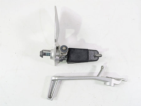 2016 BMW R1200RT K52 Right Left Foot Peg + Brake Pedal - Read 46718535642 {{ shop.shopifyCountryName }} - Mototech271