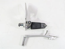Load image into Gallery viewer, 2016 BMW R1200RT K52 Right Left Foot Peg + Brake Pedal - Read 46718535642
