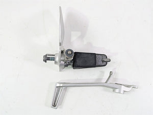 2016 BMW R1200RT K52 Right Left Foot Peg + Brake Pedal - Read 46718535642