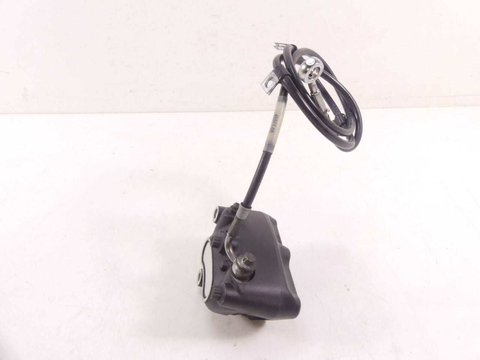 2006 Harley FLSTCI Softail Heritage Front Brake Caliper + Line 44046-00D {{ shop.shopifyCountryName }} - Mototech271