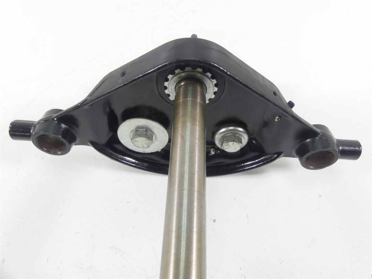 1999 Harley Touring FLHTCUI Electra Glide Upper Lower Triple Tree 41mm 45435-95 {{ shop.shopifyCountryName }} - Mototech271