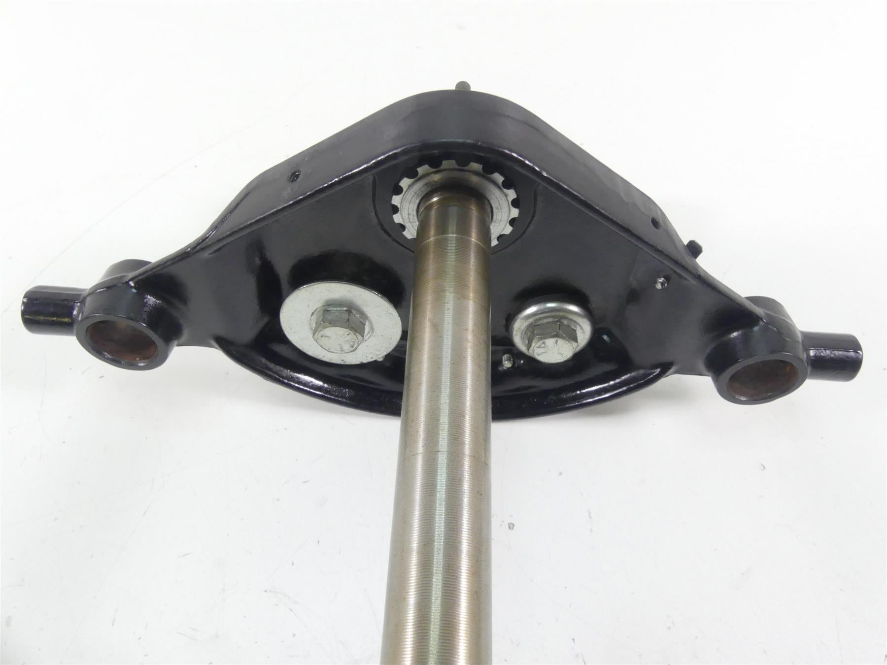 1999 Harley Touring FLHTCUI Electra Glide Upper Lower Triple Tree 41mm 45435-95 {{ shop.shopifyCountryName }} - Mototech271