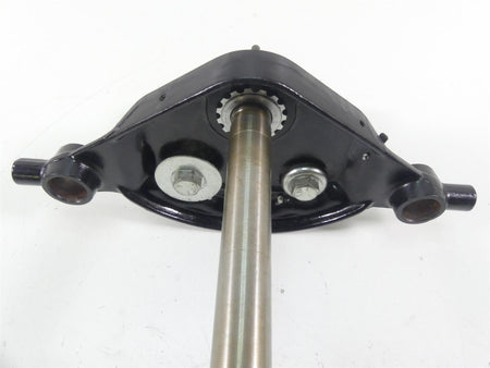 1999 Harley Touring FLHTCUI Electra Glide Upper Lower Triple Tree 41mm 45435-95 {{ shop.shopifyCountryName }} - Mototech271