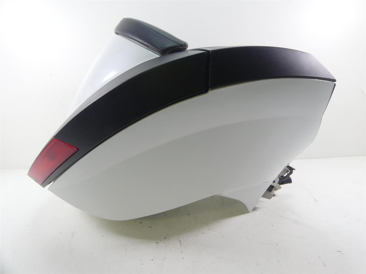 2011 Victory Vision Tour Rear Trunk Luggage Tour Pak Box + Mount - Read 5437444 {{ shop.shopifyCountryName }} - Mototech271