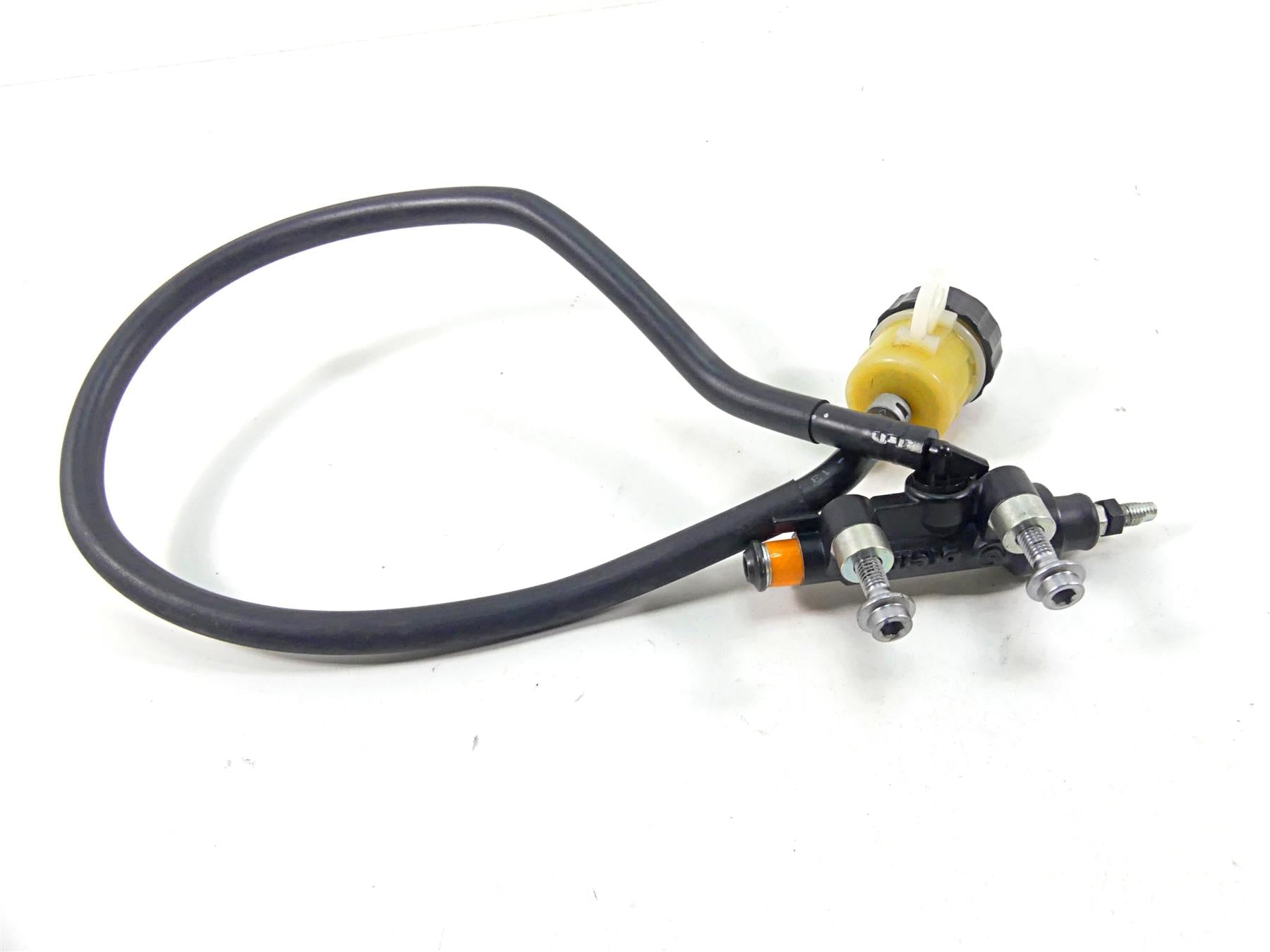 2012 Yamaha VMX17 VMAX 1700 Rear Brembo Brake Master Cylinder 2S3-2583V-00-00 {{ shop.shopifyCountryName }} - Mototech271