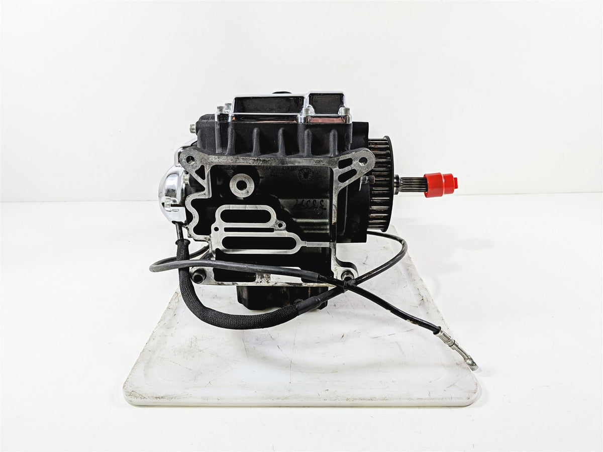 2014 Harley Touring FLHTK Electra Glide Transmission Gear Box 41K 33166-10A-Mototech271