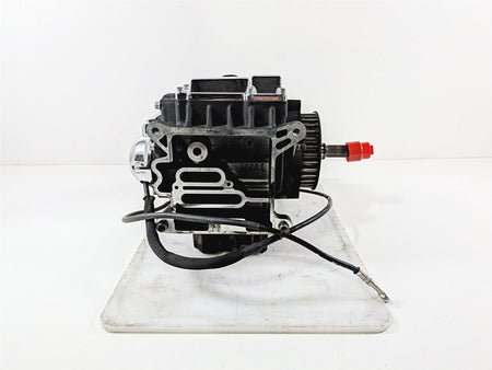 2014 Harley Touring FLHTK Electra Glide Transmission Gear Box 41K 33166-10A-Mototech271