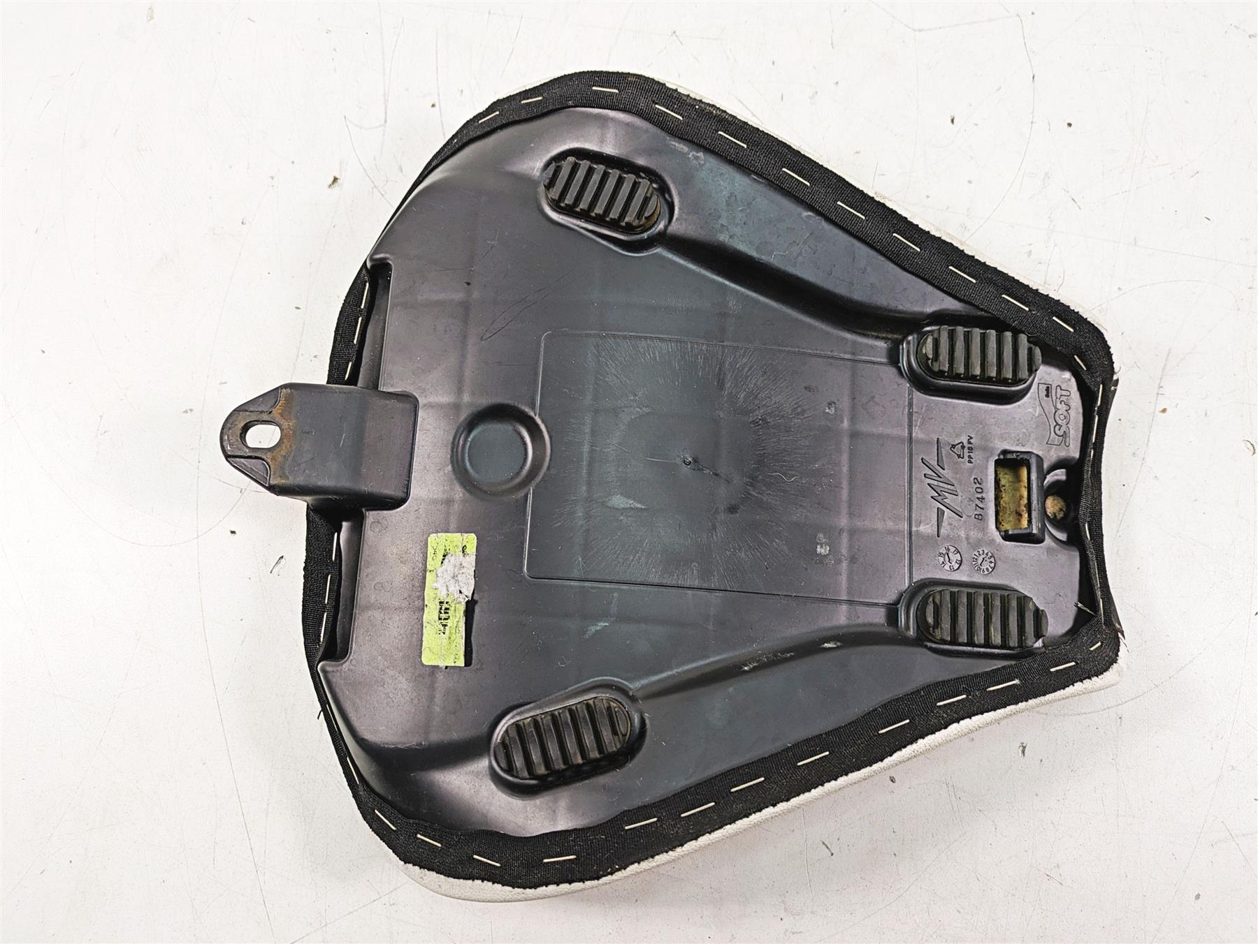 2013 MV Agusta F3 675 ERA Front Driver Rider Seat Saddle 8000B7402 {{ shop.shopifyCountryName }} - Mototech271