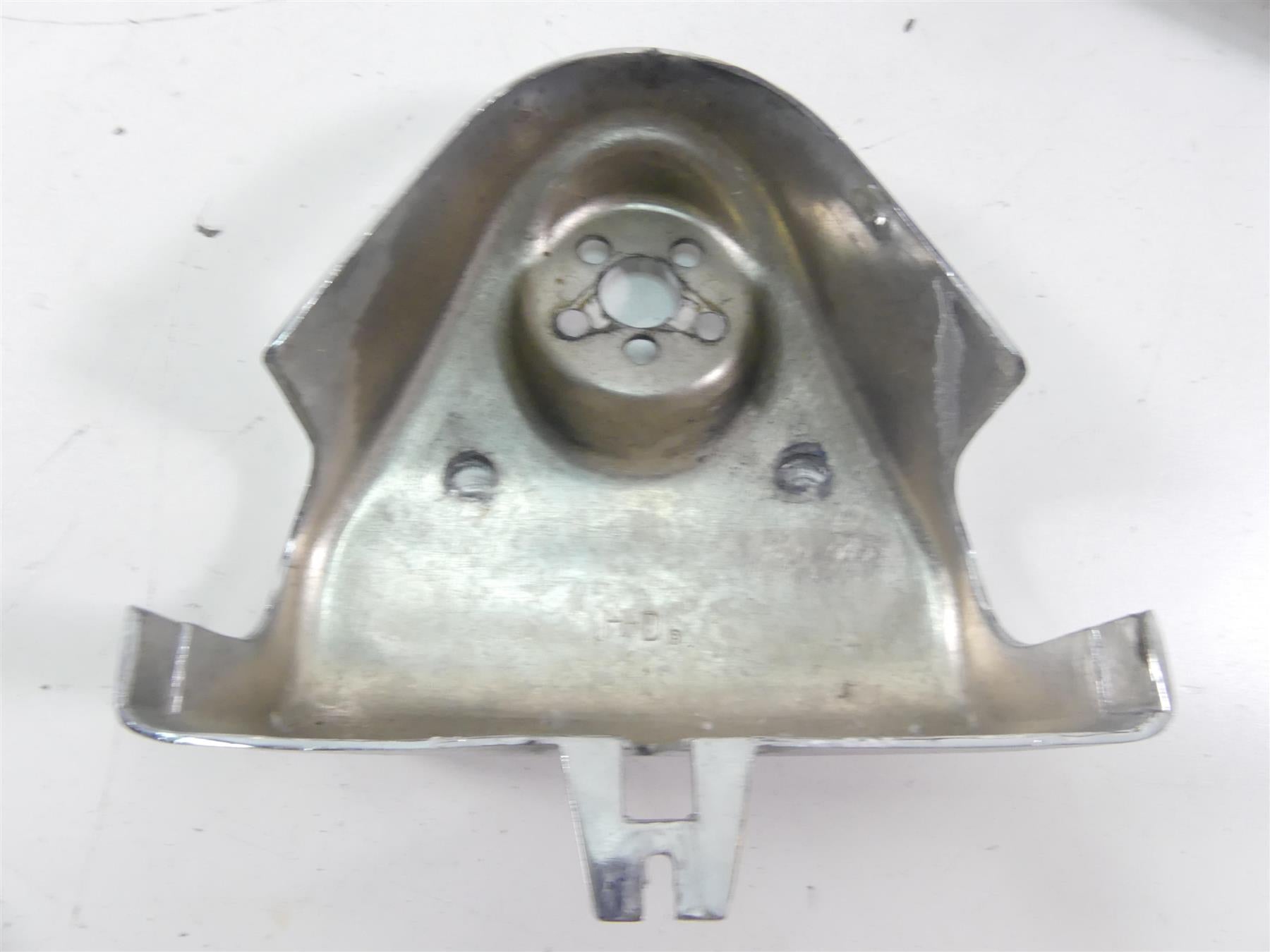 2002 Harley Touring FLHRCI Road King Chrome Headlight Covers Nacelle 67866-94 {{ shop.shopifyCountryName }} - Mototech271