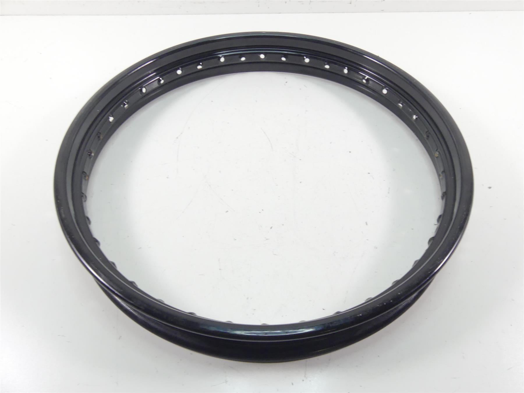 2010 Harley FXDWG Dyna Wide Glide Front Wheel Rim 21x2.15 41325-10 | Mototech271