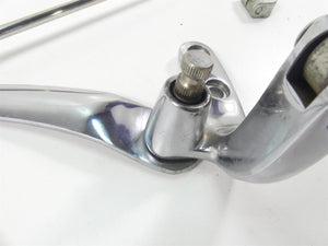 2009 Harley Dyna FXDF SE CVO Fat Bob Left Front Foot Control Peg Set 33708-94 | Mototech271