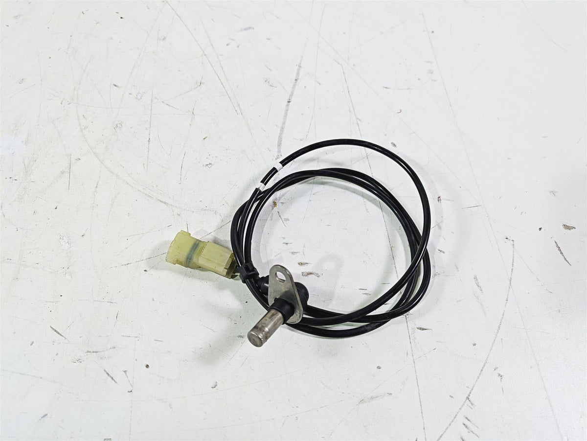 2015 Triumph Tiger Explorer XC Rear Abs Brake Wheel Speed Sensor T2024445 {{ shop.shopifyCountryName }} - Mototech271