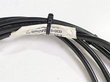 Load image into Gallery viewer, 2015 Harley Touring FLHTKL Electra Glide Front Abs Brake Line Hose Set 41800544
