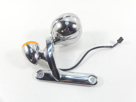 2009 Harley FLHTCU SE4 CVO E-Glide Front Left Led Spot Light Blinker 69548-06 {{ shop.shopifyCountryName }} - Mototech271