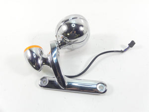 2009 Harley FLHTCU SE4 CVO E-Glide Front Left Led Spot Light Blinker  69548-06 | Mototech271