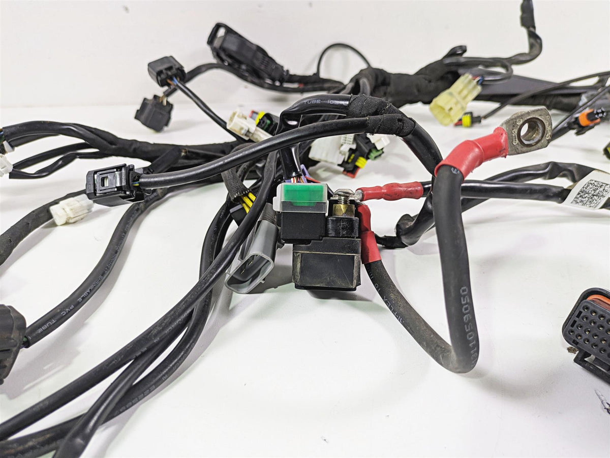 2017 KTM 1290 Super Duke GT Wiring Harness Loom - No Cuts 61411075033 {{ shop.shopifyCountryName }} - Mototech271