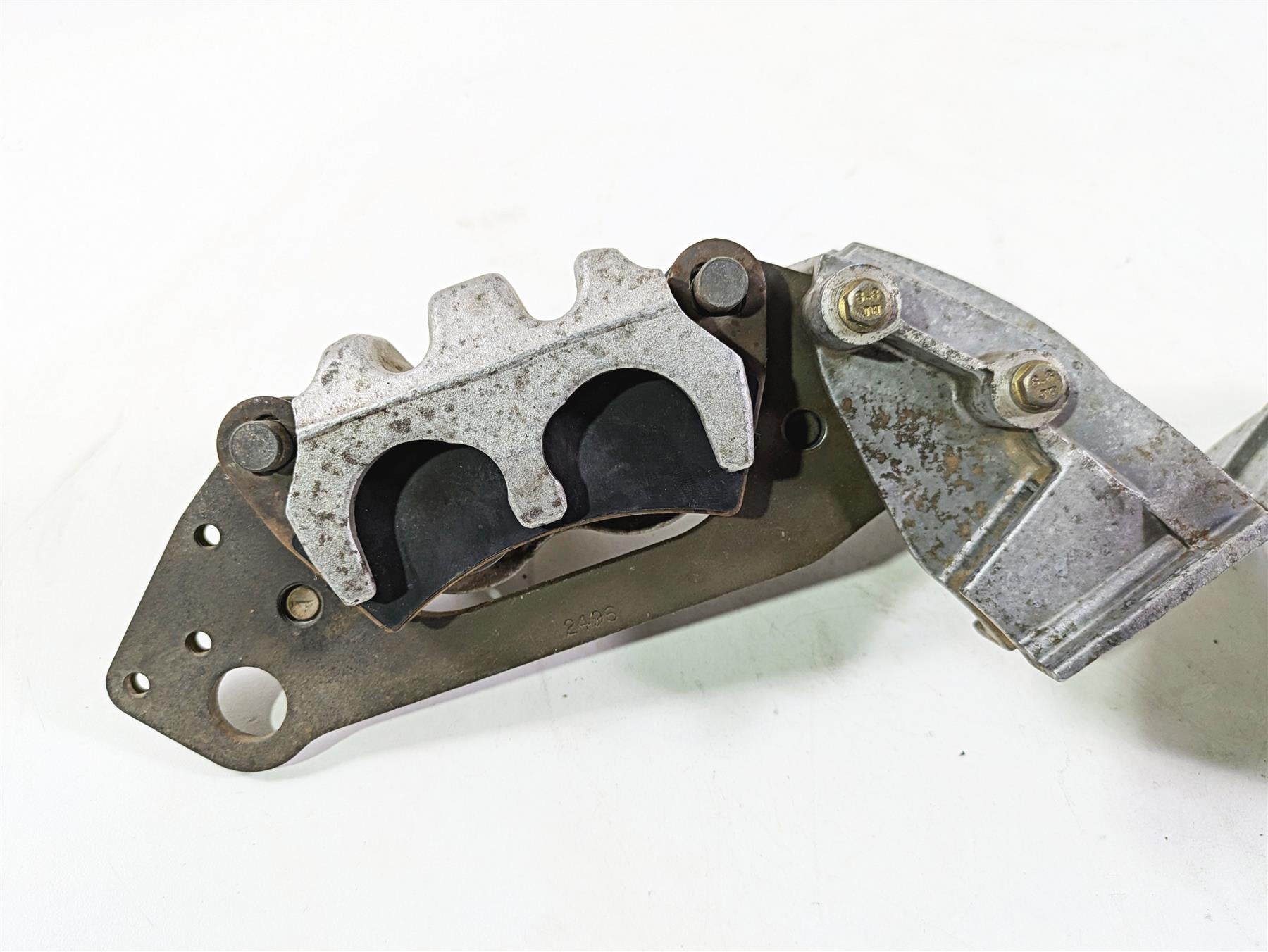 2023 Polaris RZR1000 XP 4 Premium Front Brake Caliper Set 1912261 1912262 {{ shop.shopifyCountryName }} - Mototech271