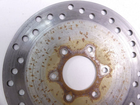 2016 Yamaha YXZ1000R EPS Parking Brake Disc Set 1XD-25905-00 1XD-25905-01 {{ shop.shopifyCountryName }} - Mototech271