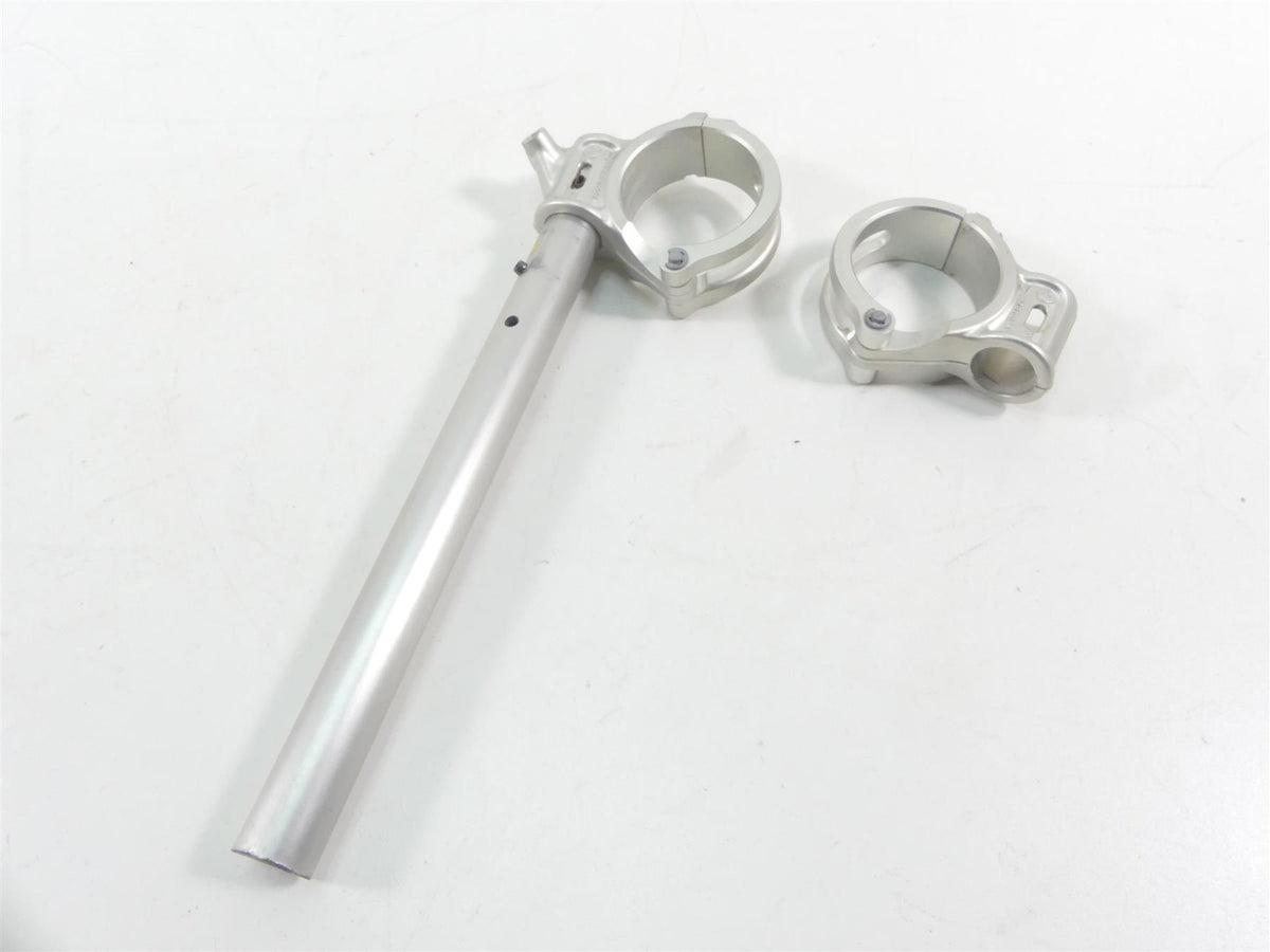 2018 Ducati Panigale 1100 V4 S Handlebar Clip On Clamps 53mm 36031981A {{ shop.shopifyCountryName }} - Mototech271