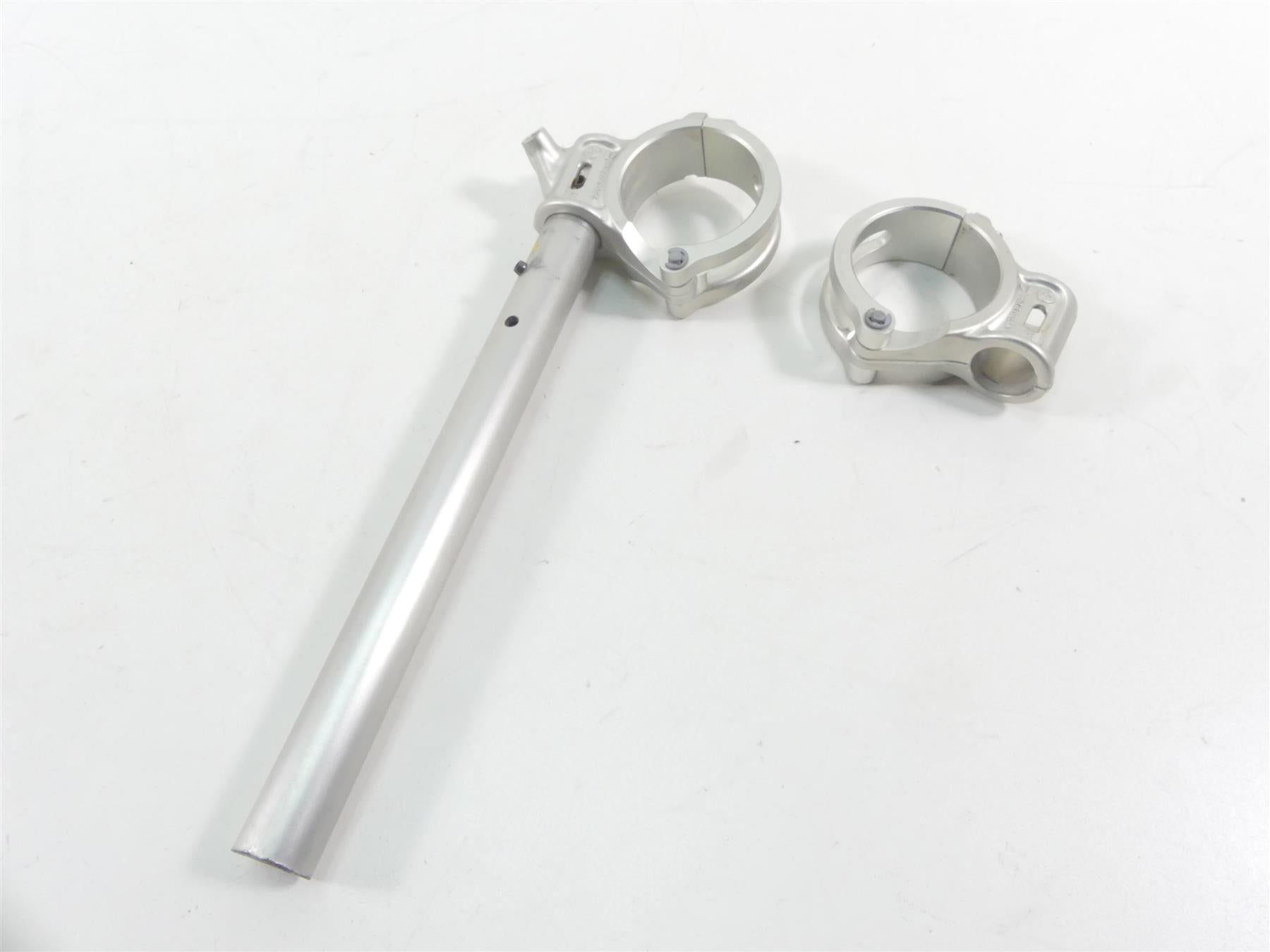 2018 Ducati Panigale 1100 V4 S Handlebar Clip On Clamps 53mm 36031981A {{ shop.shopifyCountryName }} - Mototech271