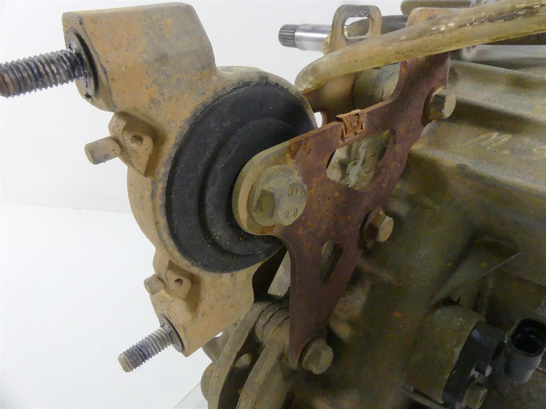 2018 Polaris RZR S 900 Transmission Tranny Gearbox Gear Box - 1K Only 1333696 {{ shop.shopifyCountryName }} - Mototech271