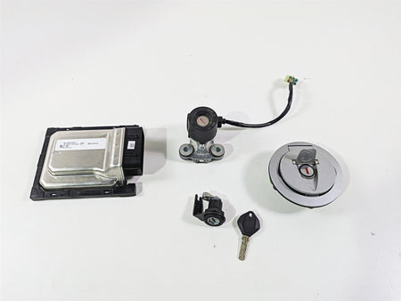 2022 Ducati Streetfighter V2 Ignition Switch Key Lock Cdi Module Set 28642751E {{ shop.shopifyCountryName }} - Mototech271