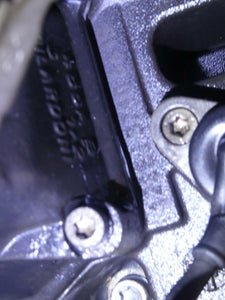 2011 BMW R1200RT K26 Running Engine Motor 1200ccm 70K - Read 11007716691