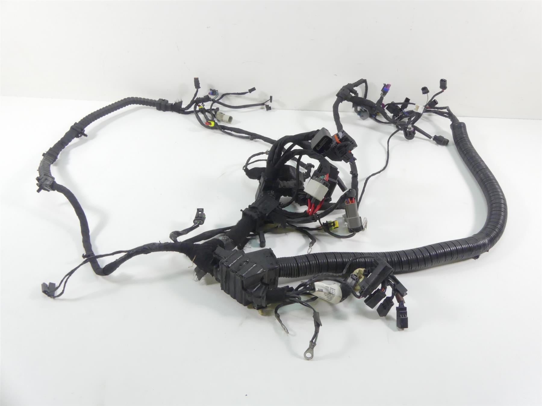 2017 Harley Dyna FXDB Street Bob Main Wiring Harness -Non Abs 71072-12 {{ shop.shopifyCountryName }} - Mototech271